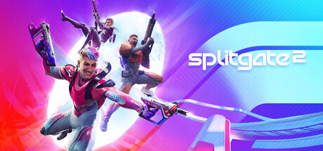 Splitgate 2 – Играйте вместе. Играйте в одиночку.