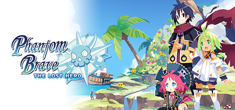 Phantom Brave: The Lost Hero история и персонажи подробнее