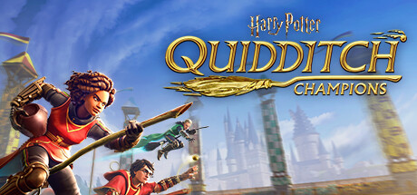 Показали новый геймплей Harry Potter: Quidditch Champions