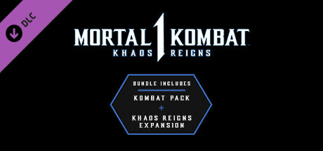 Warner Bros. Games анонсирует Mortal Kombat 1: Khaos Reigns