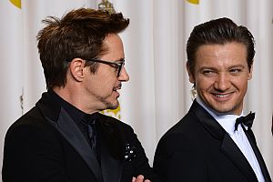 Джереми Реннер был шокирован тем, Роберт Дауни-младший скрыл от него возвращение Marvel