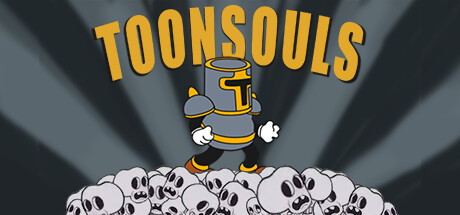 Toonsouls — Dark Souls в стиле Cuphead