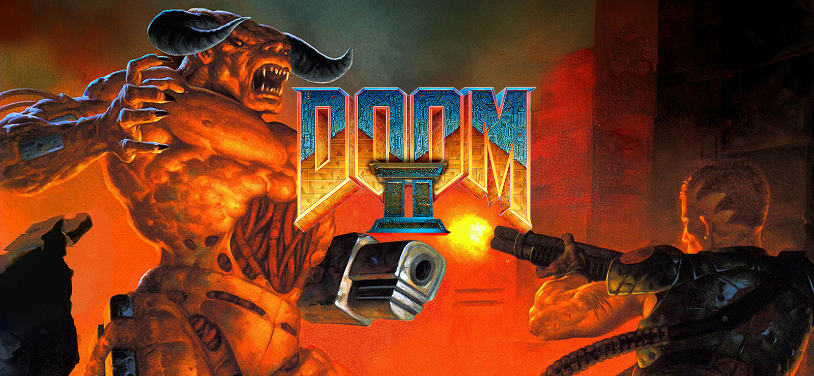 В Doom II добавили трассировку лучей
