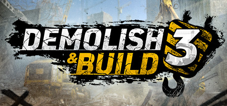 Demolish Games объявляет дату выхода Demolish & Build 3