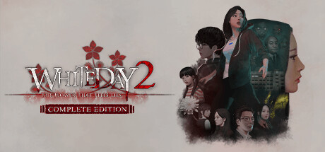 White Day 2: The Flower That Tells Lies — сиквел культовой хоррор-игры уже вышел
