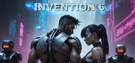 В Steam можно бесплатно скачать шутер Invention 6