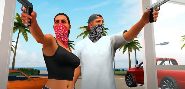 На Android можно бесплатно скачать экшен, похожий на «бюджетную версию GTA 6»