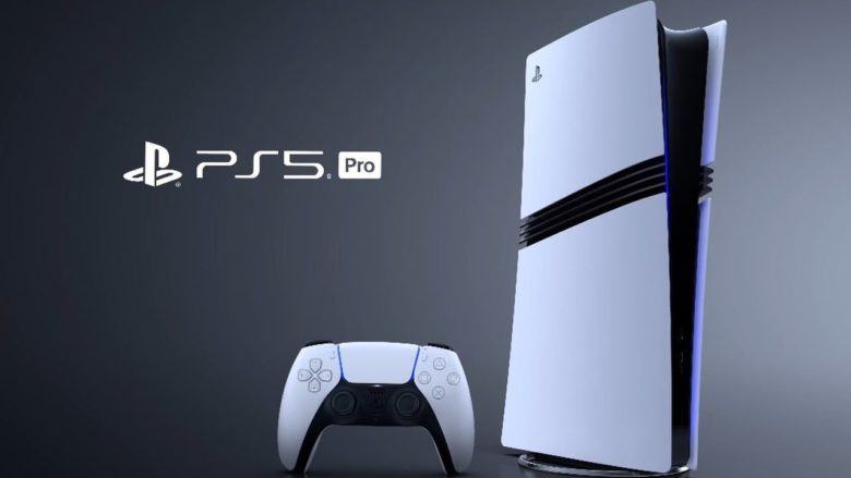 Sony представила PlayStation 5 Pro