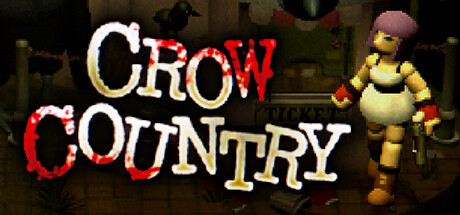 Хоррор-хит Crow Country выйдет на Switch к Хэллоуину