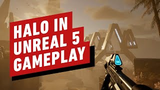 Франшиза Halo переходит на Unreal Engine 5, в разработке несколько новых игр