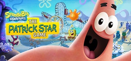 Патрик Стар получает свою игру в SpongeBob SquarePants™: The Patrick Star Game