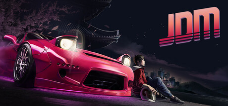 JDM: японский Drift Master установил дату выпуска