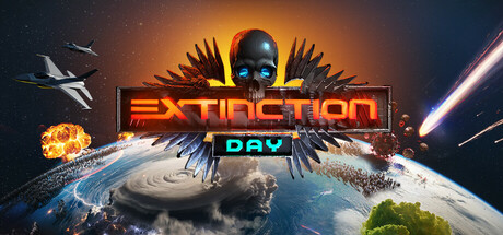 Extinction Day — лучший симулятор. Выйдет в третьем квартале 2025 года