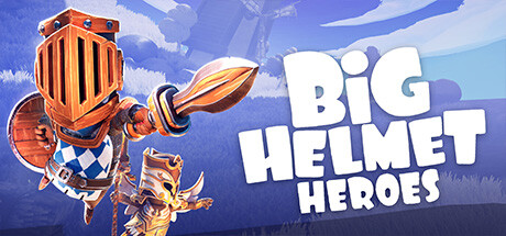 Стальная сага: Big Helmet Heroes выходит из тени 6 февраля