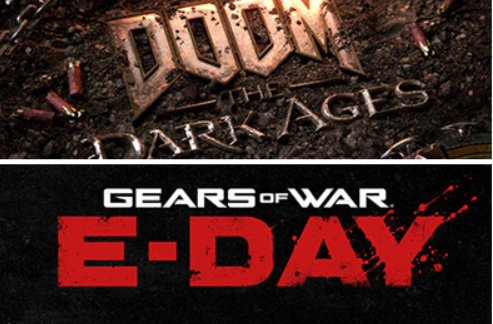 Инсайдер сообщил анонс релиза DOOM: The Dark Ages и Gears of War: E-Day
