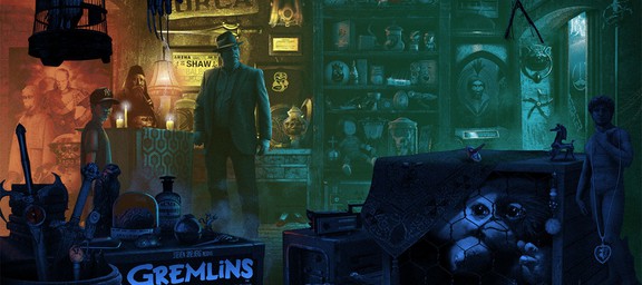 Warner Bros готовится к перезапуску "Гремлинов"