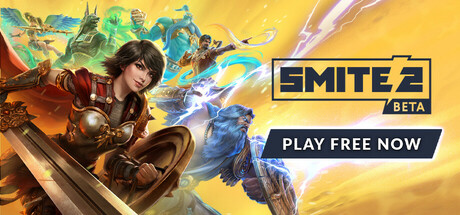 Игра SMITE 2