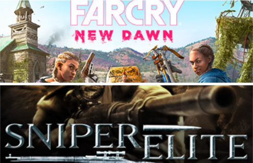 Far Cry New Dawn и Sniper Elite: Resistance скоро станут доступны в Xbox Game Pass