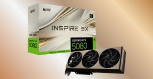 MSI China подтверждает ограниченные поставки серии GeForce RTX 50