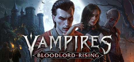 Vampire Dynasty становится Vampires: Bloodlord Rising