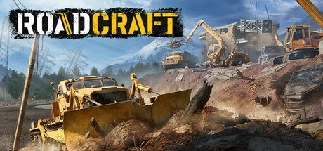 Симулятор восстановительных работ RoadCraft  стал доступен для предзаказа