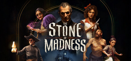 Тактическая стелс игра The Stone of Madness уже доступна на ПК и консолях