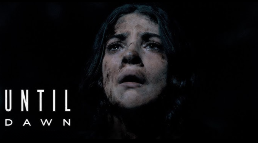 Первый трейлер хоррора Until Dawn