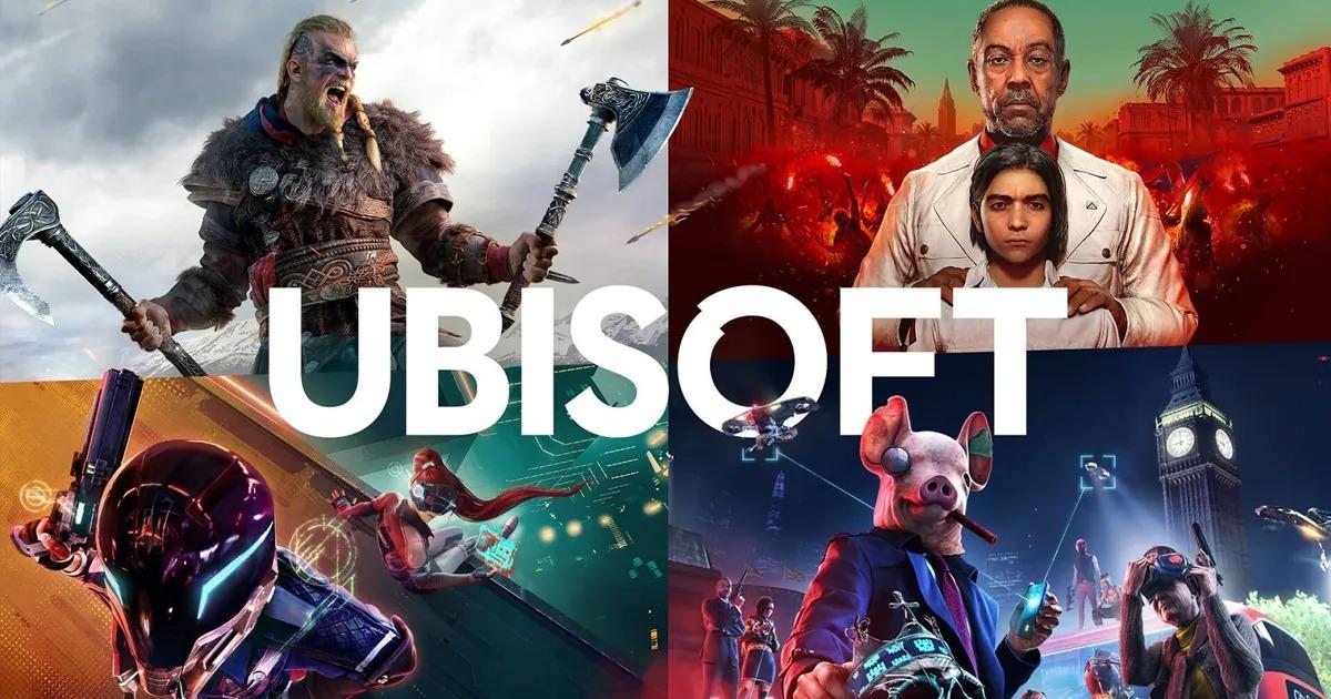 Ubisoft планирует сконцентрироваться на развитии игр-сервисов в ближайшие годы