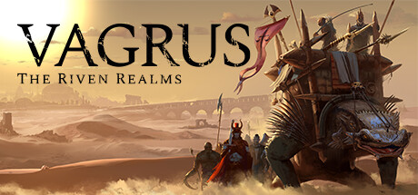 Vagrus: The Riven Realms выйдет на консолях