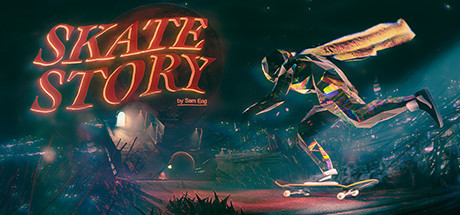 Skate Story выйдет на PS5 в 2025 году