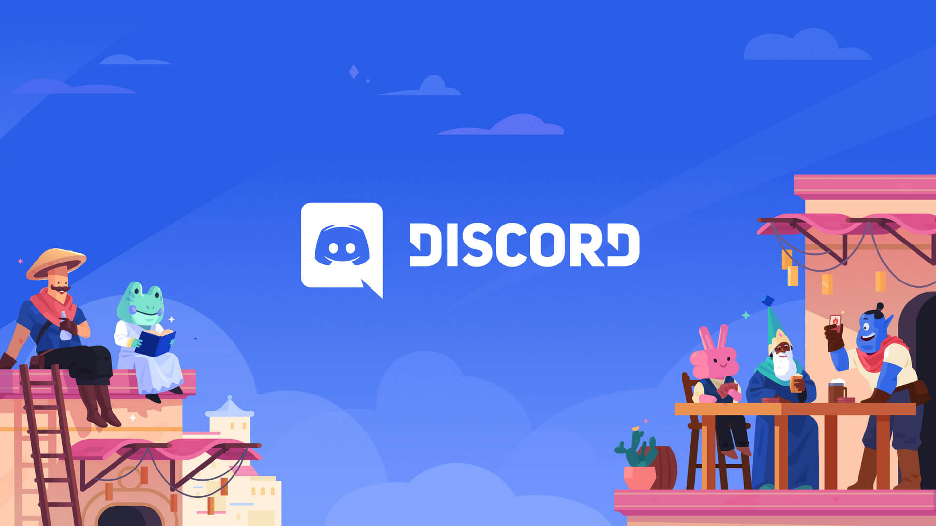 Для Discord вышло крупное обновление: переработанный оверлей и новый дизайн