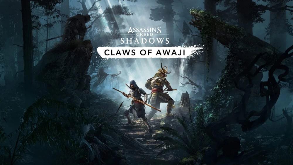 Следующий патч Assassin's Creed Shadows