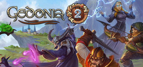 Gedonia 2 вышла в раннем доступе Steam