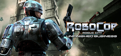 RoboCop: Rogue City Expansion Unfinished Business объявляет дату релиза в июле на PS5