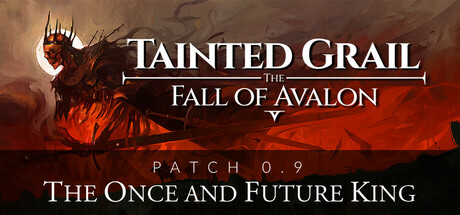 Tainted Grail: The Fall of Avalon выйдет в мае