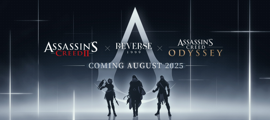 Эцио из Assassin's Creed появится в новой игре в августе