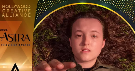 Белла Рамзи была номинирована на Astra TV Awards за роль в The Last of Us