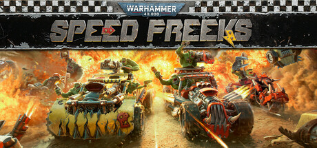 Warhammer 40,000: Speed Freeks покинет ранний доступ 22 мая