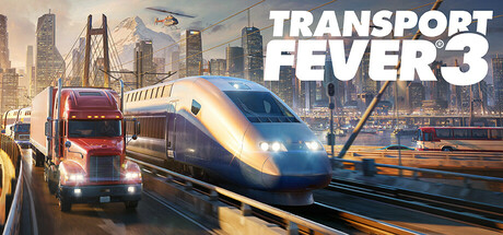 Состоялся анонс Transport Fever 3