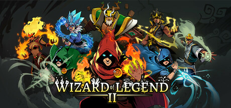 Wizard of Legends 2 выйдет полностью в июне