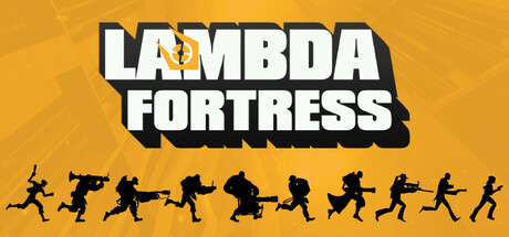 Lambda Fortress выйдет в Steam.