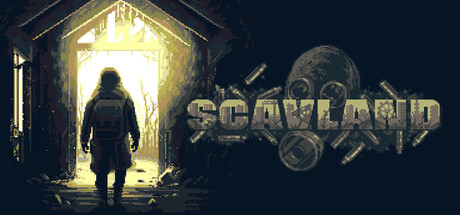 Хардкор в 2D: Scavland в духе Fallout и Stalker вышла с демоверсией