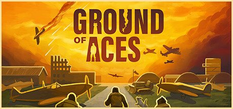Ground of Aces выйдет на ПК 10 июля 2025 года