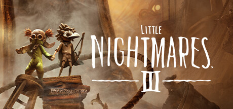 «Вышел новый трейлер мрачной сказки Little Nightmares 3» — с атмосферой.