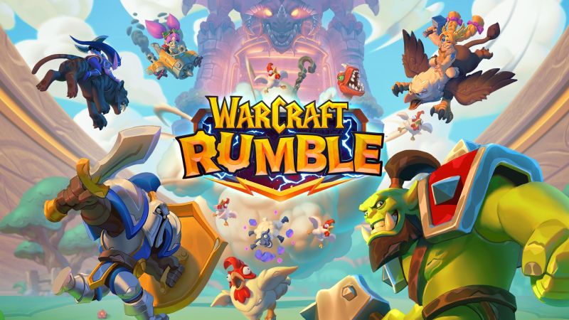 Blizzard ставит точку в развитии Warcraft Rumble