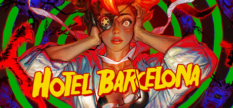 Hotel Barcelona от Swery65 и Suda51 выйдет в сентябре 2025 года