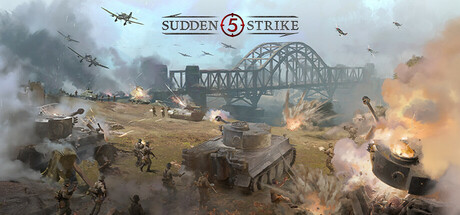 Sudden Strike 5 выйдет в 2026 году