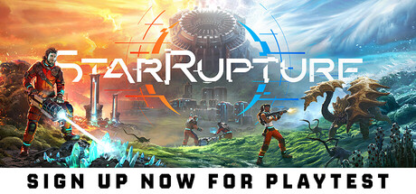 Стартовала запись на тестирование StarRupture