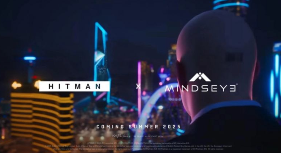 Выход MindsEye x Hitman отложен на неопределённое время