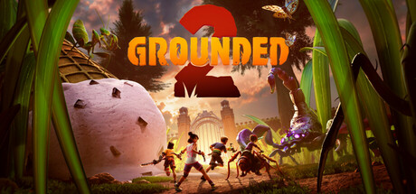 Grounded 2 выходит в Xbox Game Pass